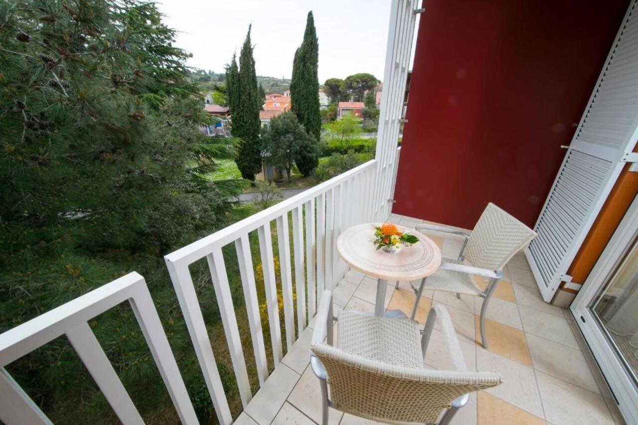 Hotel Haliaetum And Mirta à Izola Extérieur photo