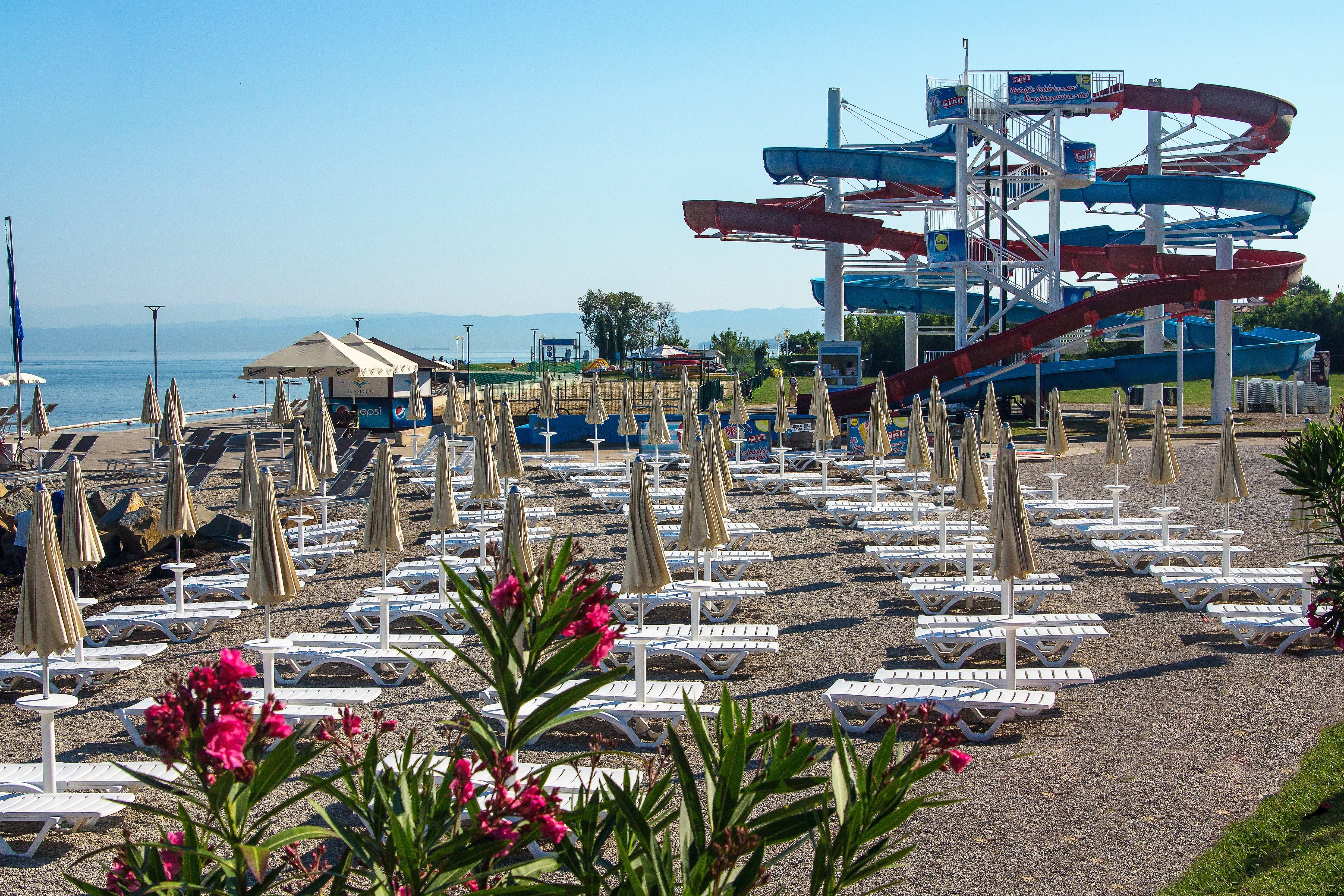 Hotel Haliaetum And Mirta à Izola Extérieur photo
